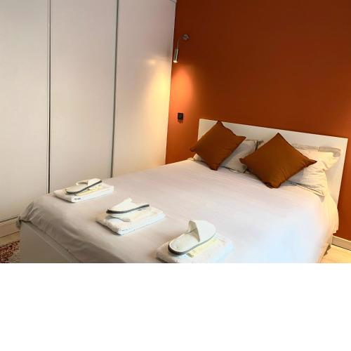 Le Voltaire apartment - Paris Center