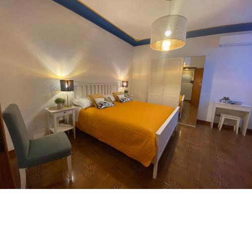 Leaning Tower Suite
