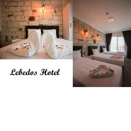 Lebedos Apart Hotel
