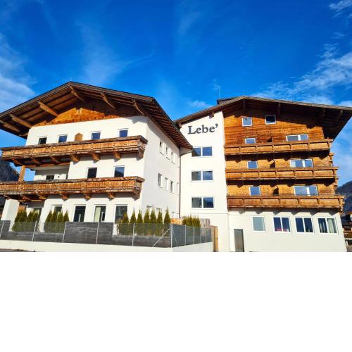 Lebe`schlitters - Das Ferienapartmenthaus im Zillertal