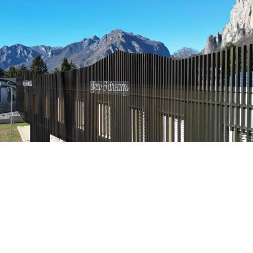 Lecco Hostel