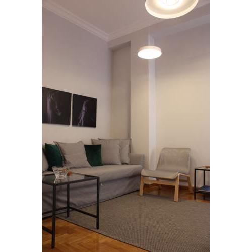 Lefi's apartment