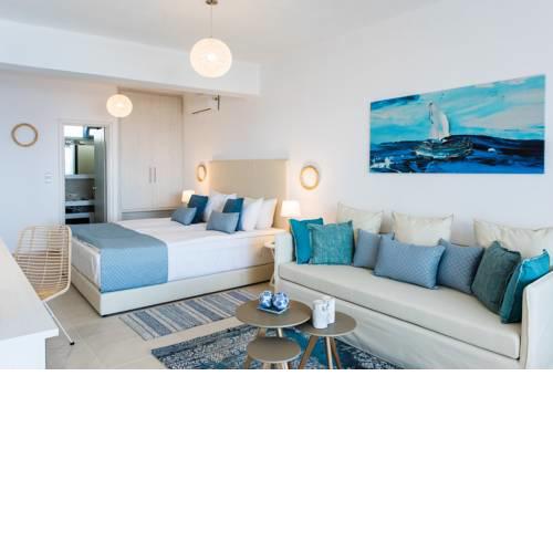 Lefka Ori luxury suite