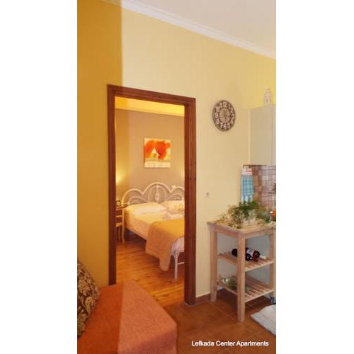 Lefkada Center Apartments