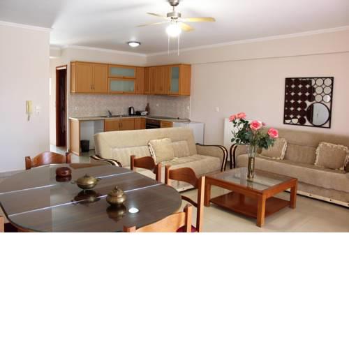 Lefkada old Town New big House with Garden close to beach