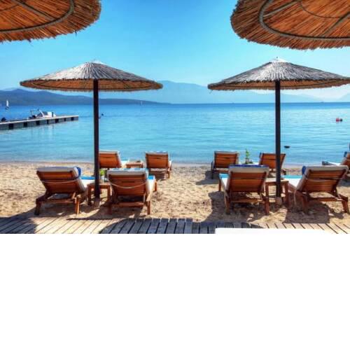 Lefkada Two Bedroom Apartment