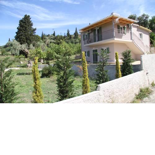 Lefkada View Villa