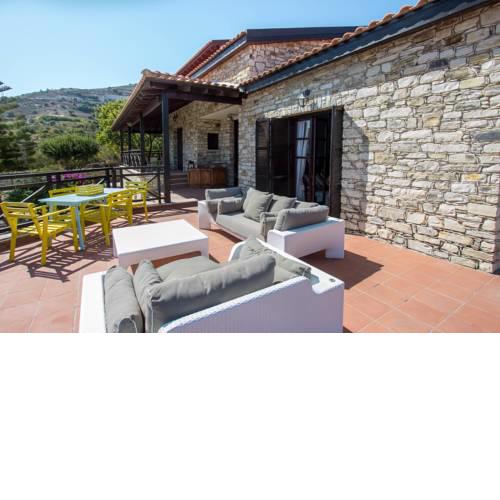 Lefkara Villa