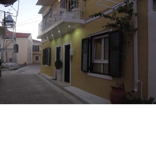 Lefkas Marine Apartment