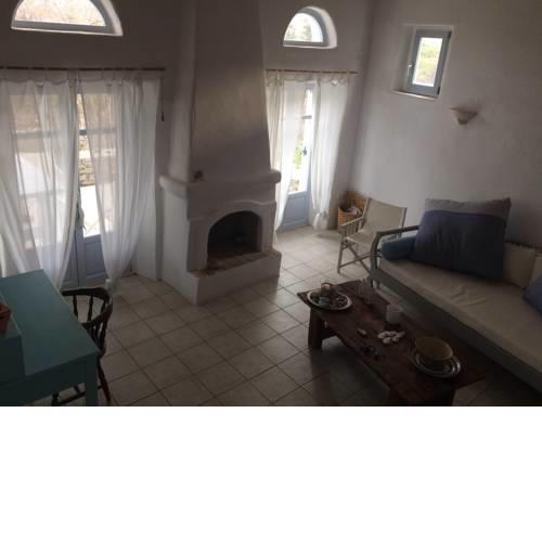 Lefkes Village House
