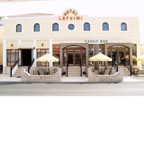 Lefkimi Hotel