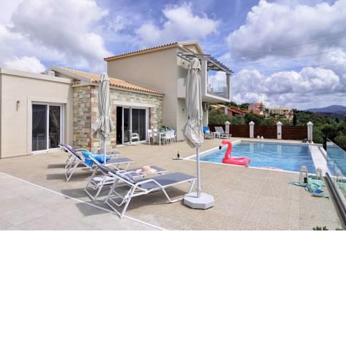 Lefkimmiatis Villas Corfu