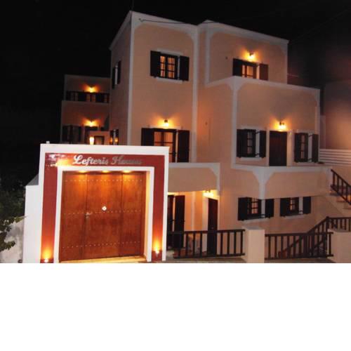 Lefteris Houses