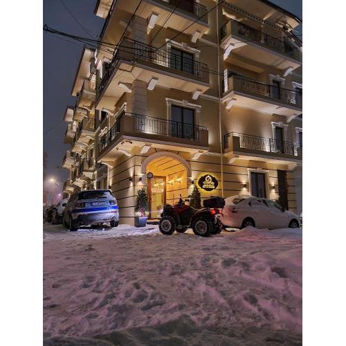Legacy Boutique Hotel & Apartments