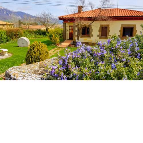 Legado De Zabala, Casa Rural
