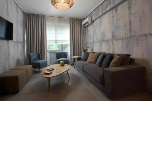 LeGeo-Luxurious Athenian Apartment