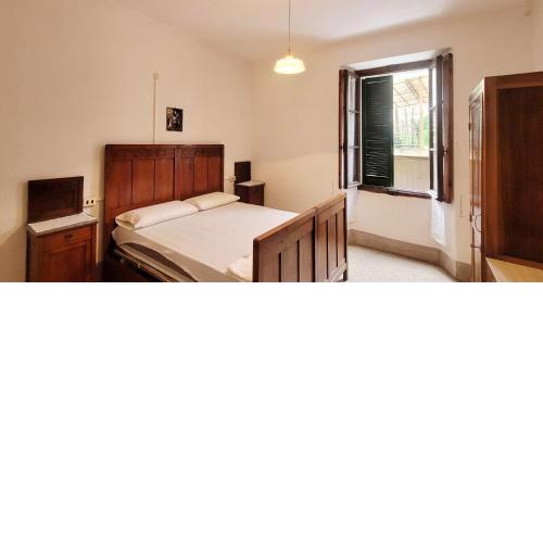 LEGNONE - Traditional apartment in an antique building near Como lake