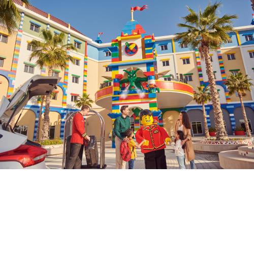 LEGOLAND Hotel Dubai