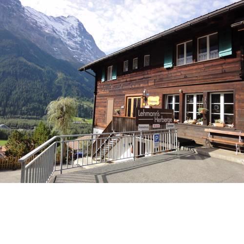 Lehmann's Herberge Hostel