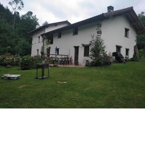 Lekeitio. Bekoerrota, casa molino Ikaran