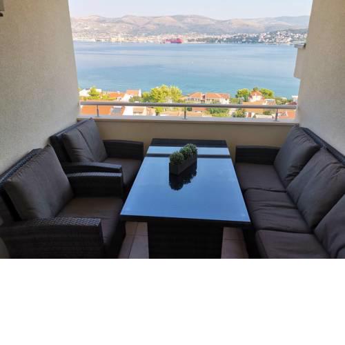 Leki Apartment Okrug Gornji Ciovo