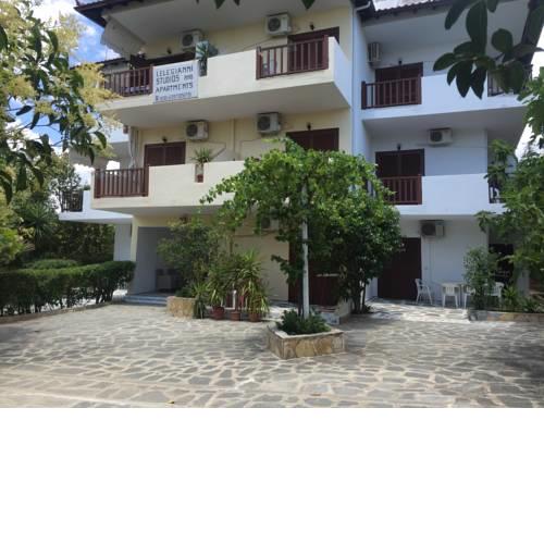 Lelegianni Studios and Apartments