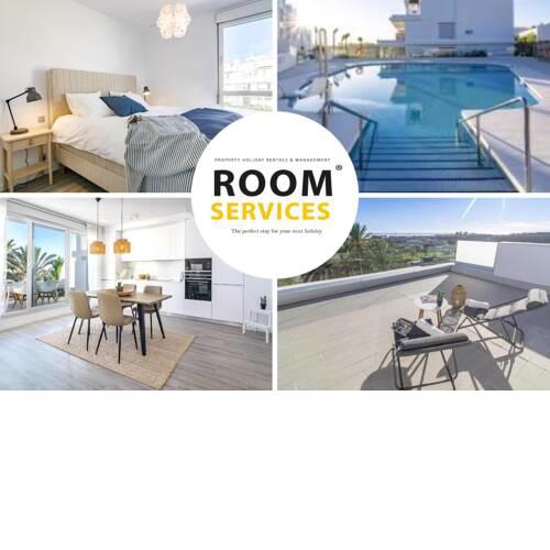 LEM- New 2 bedroom apartment in Le Mirage