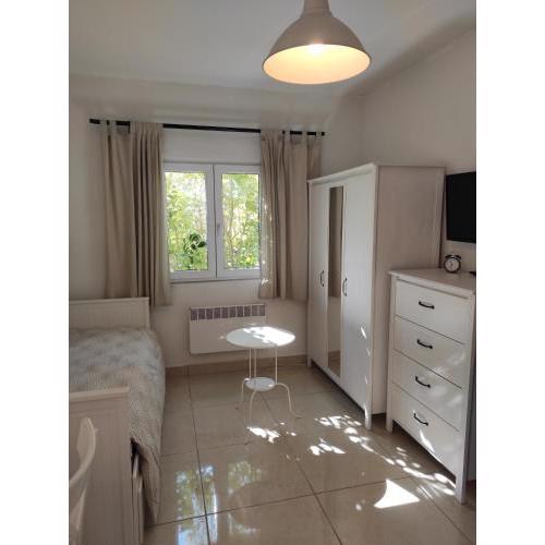 Lemon apartment