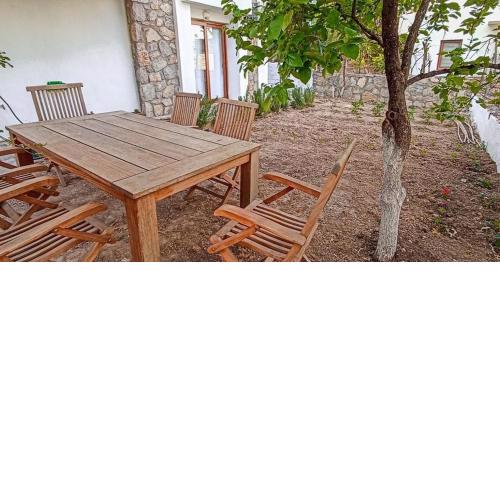 Lemon Garden Apart Datça-1