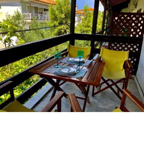 Lemon tree apartment