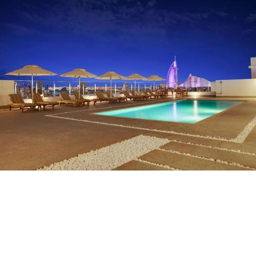 Lemon Tree Hotel, Jumeirah Dubai