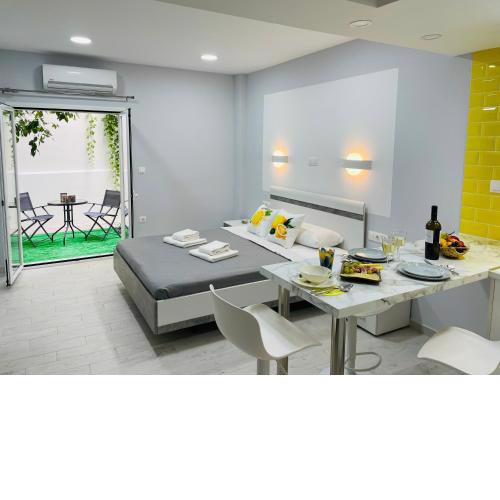 Lemoni Garden Apartment vipgreece