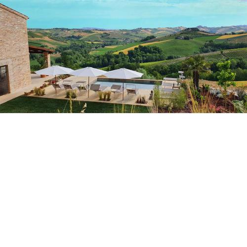 Lemonvilla - Rustico in Panoramalage