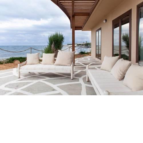 Lena Villa Seafront 5 Bedrooms 14 PAX · Kouvohori Villas Crete
