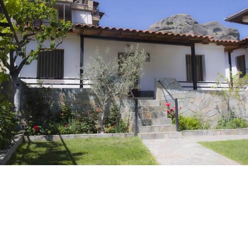 Lena's garden house