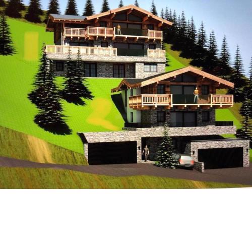 Lengau Luxurious B Hinterglemm