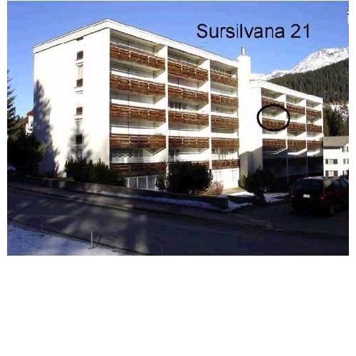 Lenzerheide Seestrasse Sursilvana 21