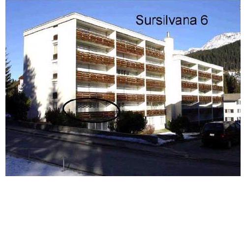 Lenzerheide Seestrasse Sursilvana 6