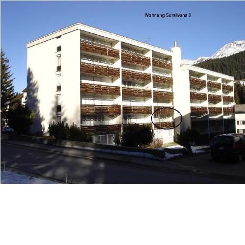 Lenzerheide Seestrasse Sursilvana 8
