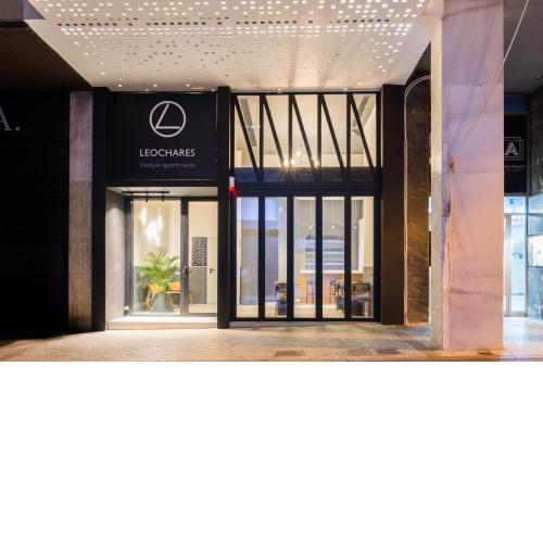 Leochares Lifestyle Apartments