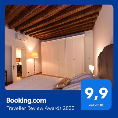 Leone Marciano Venice Apartment Independent and private entrance