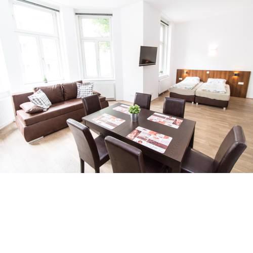 Leonhard Apartments Vienna