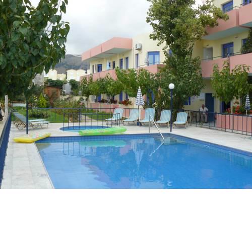 Leonidas Studios & Apartments