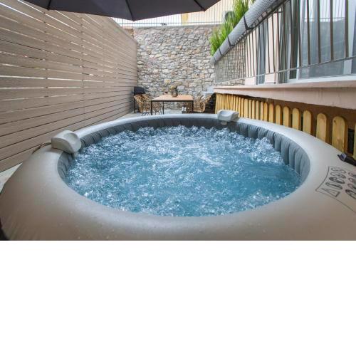 Lepanto Luxury Apartments GF