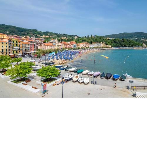 Lerici Lovely Apartment - Sea View