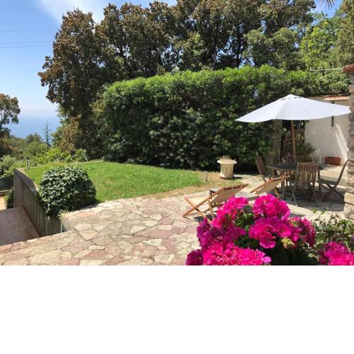 Lerici-Zanego, La Casetta nel parco