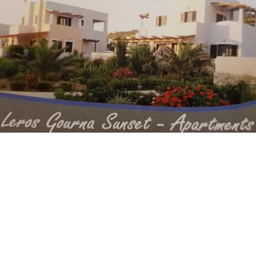 Leros Gourna Sunset - Apartments
