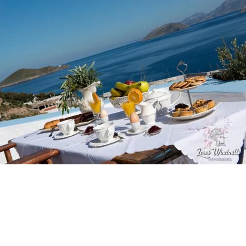 Leros Windmills