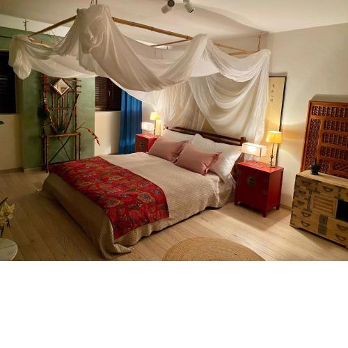 Les 3 Coeurs - Chambres chez charmants habitants