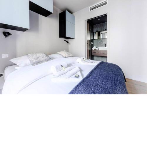 Les Appartements Cardinet